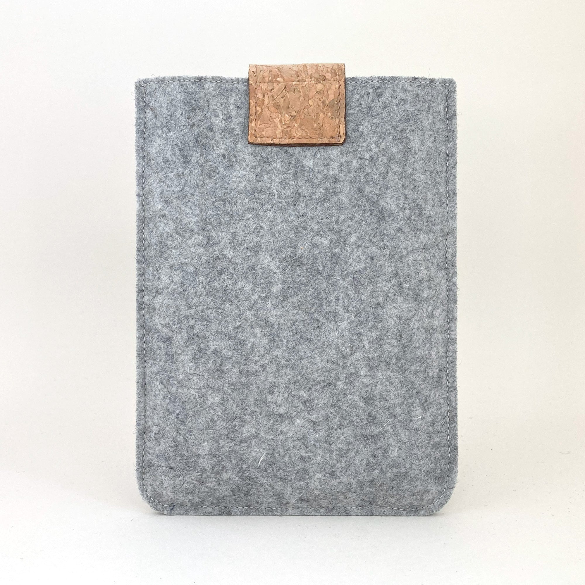 Case for reMarkable 2 | with magnetic closure and extra compartment | light gray - Colorful | Model "HAKA"