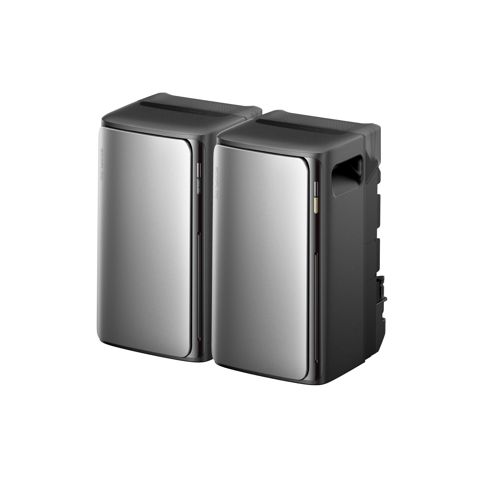ECOFLOW STREAM Ultra 1.92kWh 0% VAT, balcony power station with storage, 4 MPPT 2800W solar input, 2300W dual AC connections, all-in-one power storage with inverter, 11.52kWh capacity, 6000 cycles, plug &amp; play 