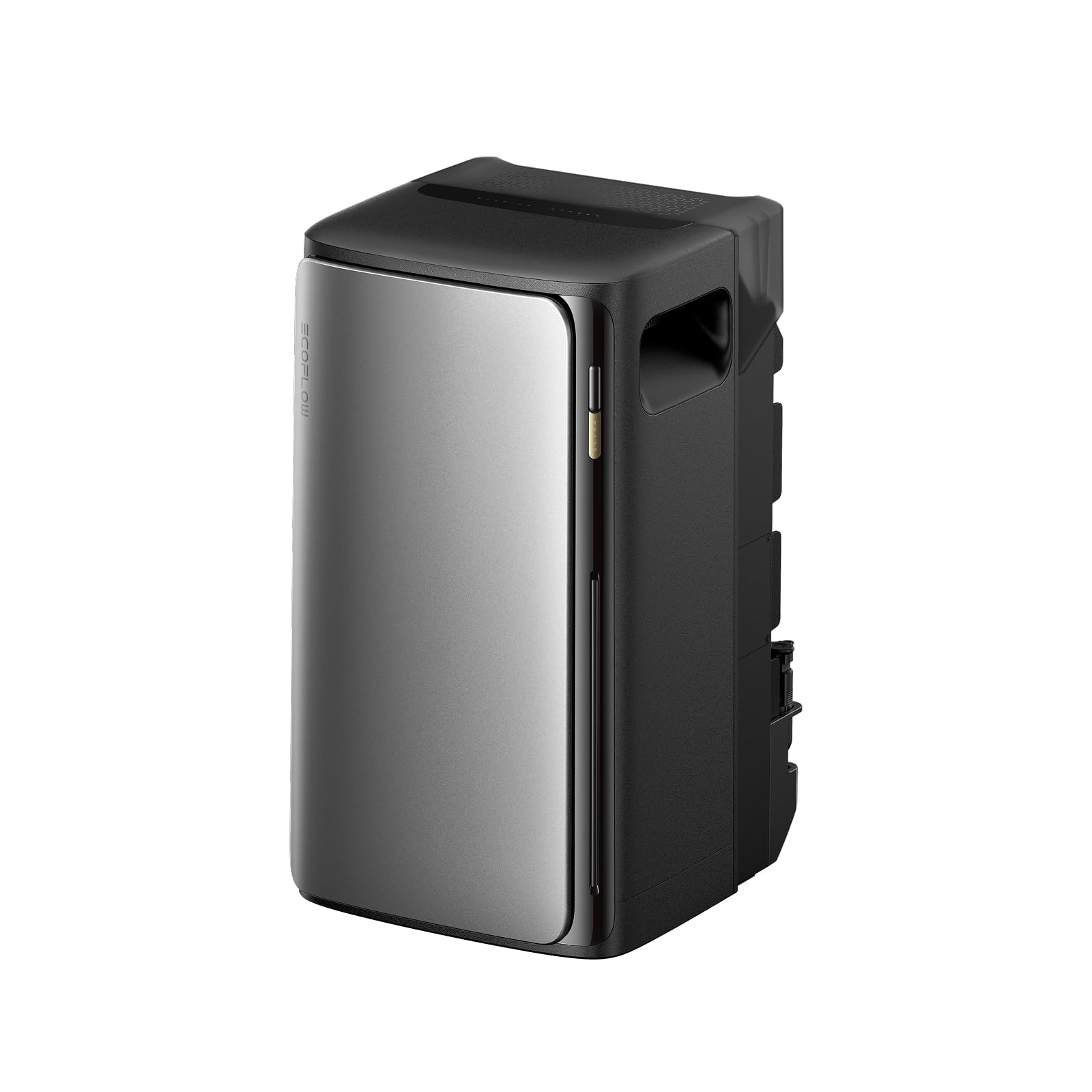 ECOFLOW STREAM Ultra 1.92kWh 0% VAT, balcony power station with storage, 4 MPPT 2800W solar input, 2300W dual AC connections, all-in-one power storage with inverter, 11.52kWh capacity, 6000 cycles, plug &amp; play 