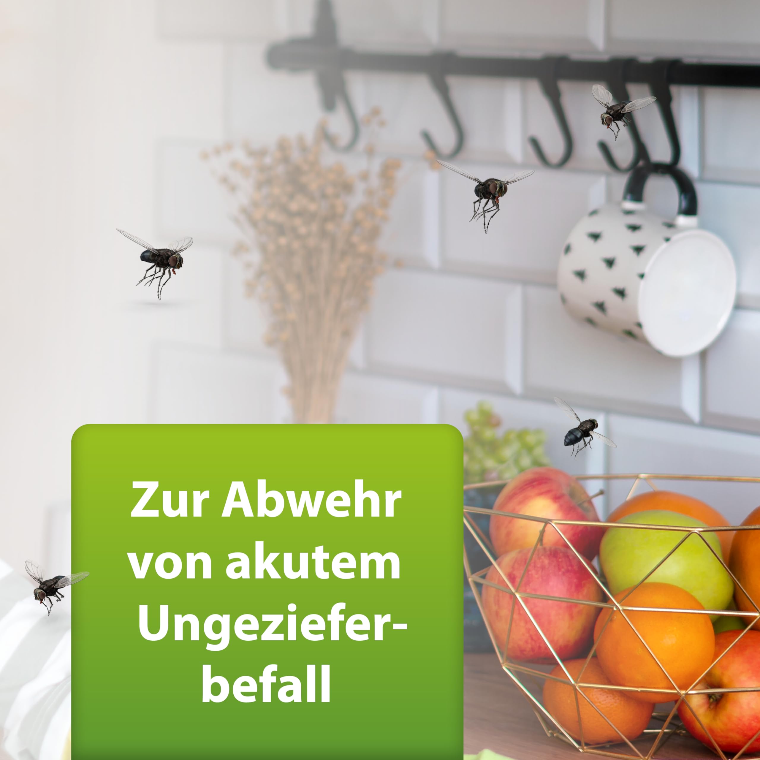 ARDAP Repell Pest Spray 750ml - Insect spray for acute pest infestation - Repellent against insect infestation - Insect spray for home - Mosquito spray - Pest-free - Works quickly &amp; effectively (PT19) 