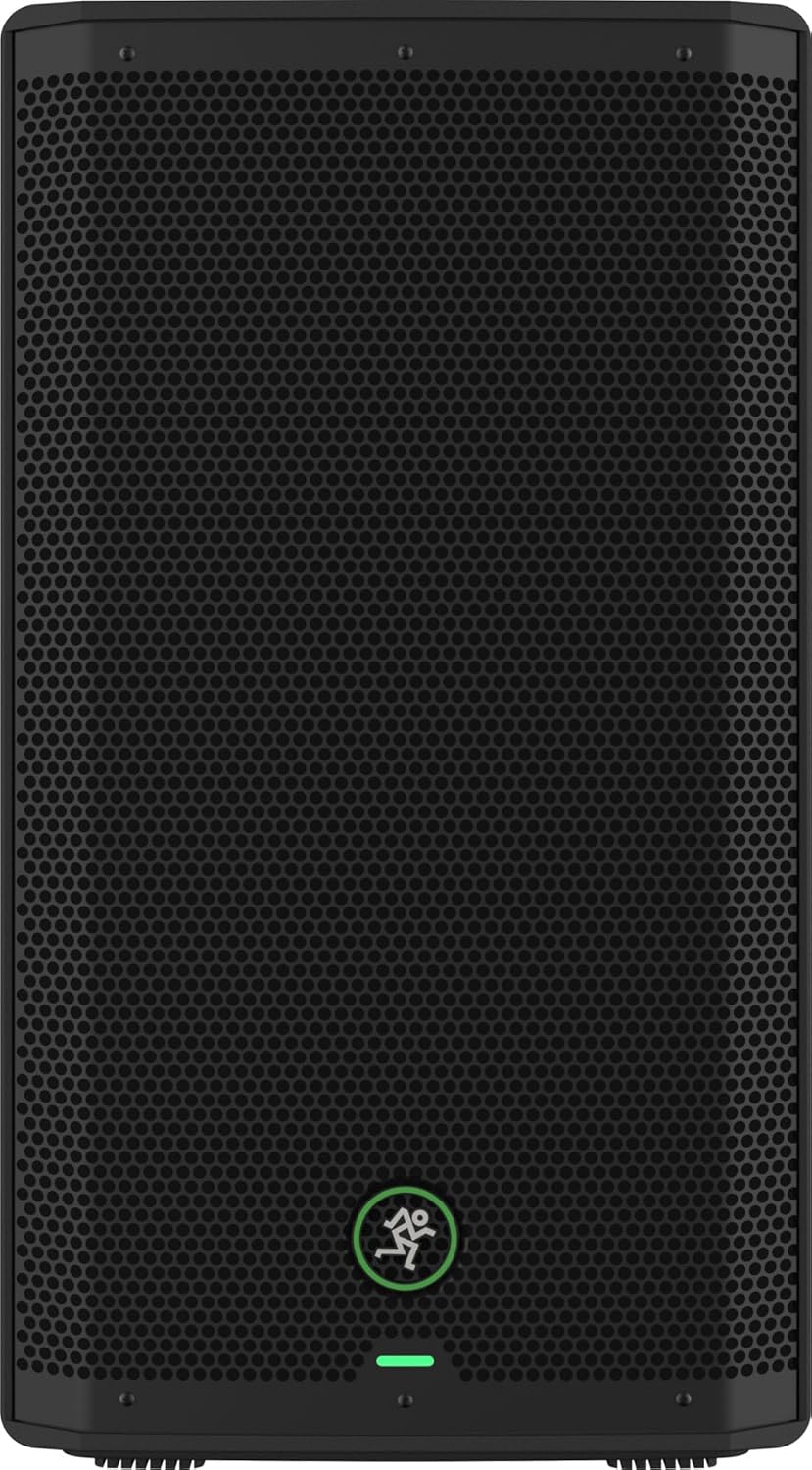 Mackie Thrash212 GO Battery-powered speaker with 12" woofer