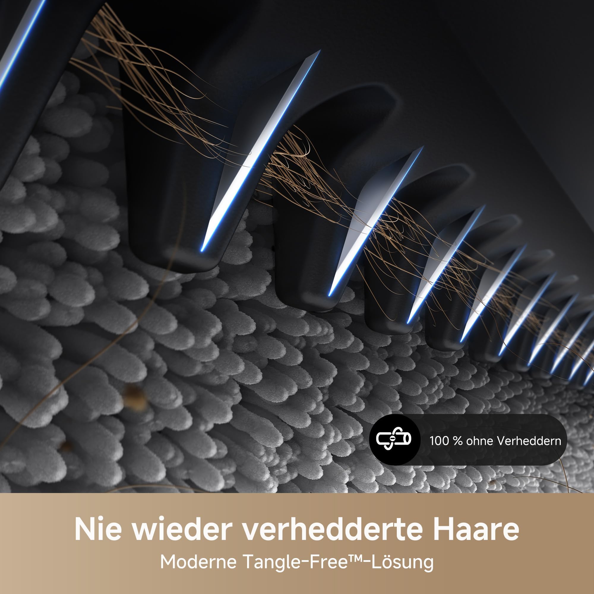 Mova X4 Pro Nass-Trocken-Sauger 20.000 Pa, Heißwasser-Wischfunktion, Tangle-Free, Selbstreinigung bei 100 °C, Push-In-Basisstation, LED-Bürstenkopf, Doppelkante, intelligente Saugkraftregelung