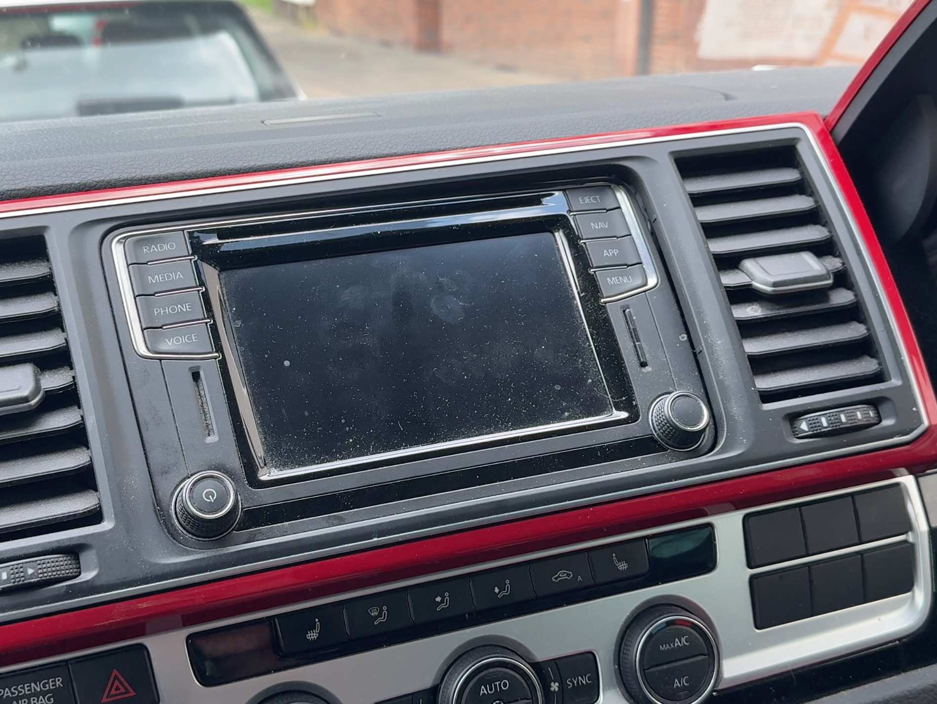 Repair service for VW / Skoda Discover Media MIB2 PQ &amp; Composition Media PQ Ghost Touch NAVI