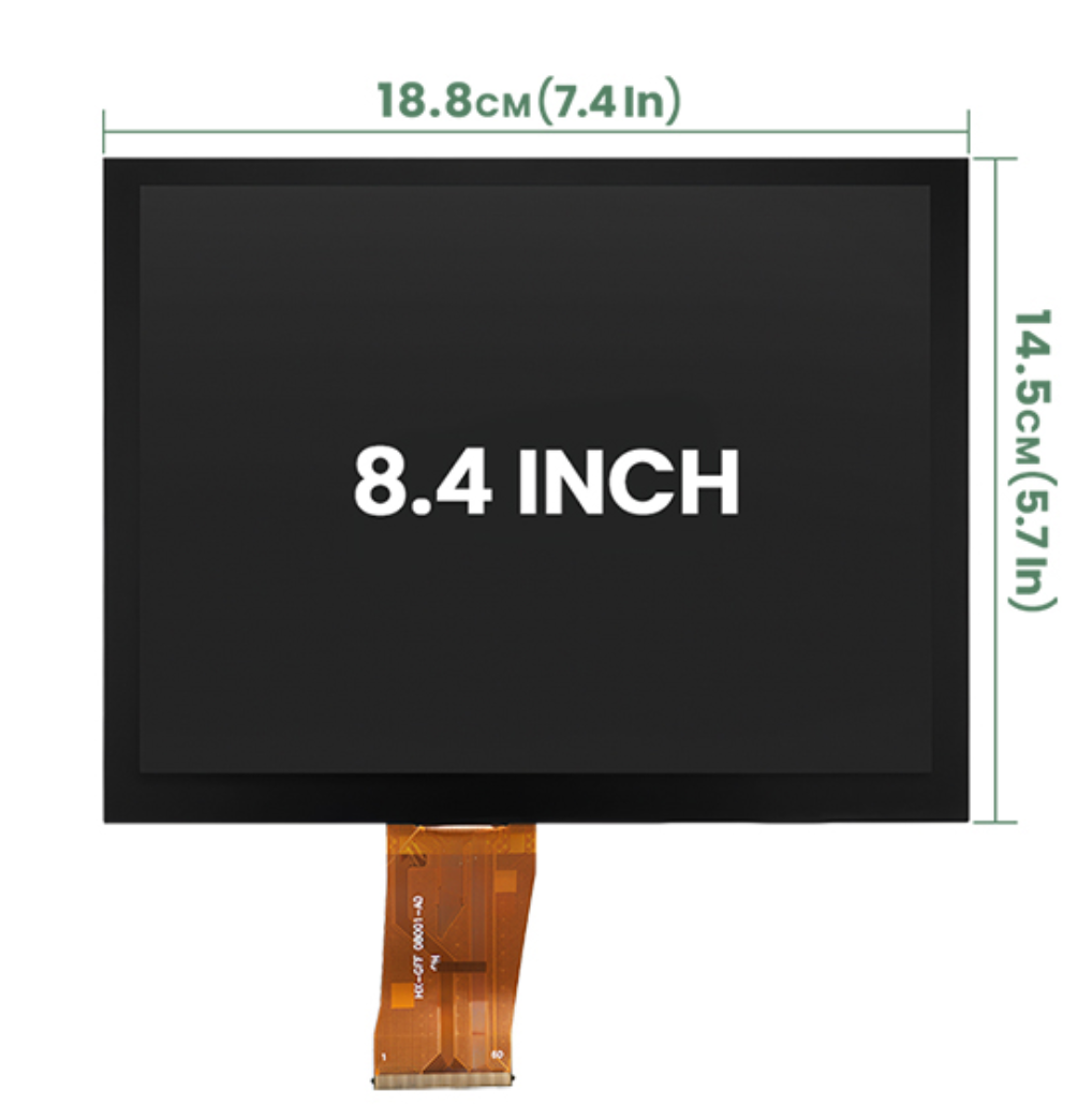 Repair service for Jeep / Dodge / RAM / Chrysler – Uconnect 8.4” (Ghost Touch &amp; Display Repair)