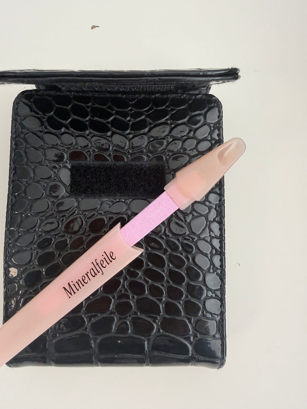 New Ruby 2000 Nagelpflege-Set Krokodil Optik