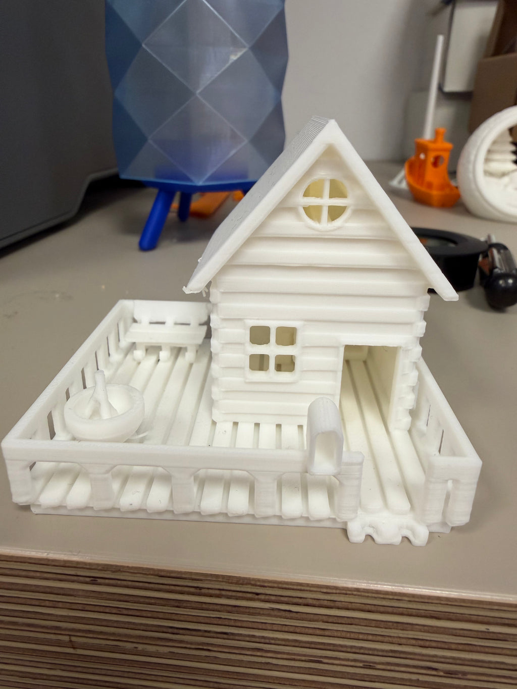 Individueller 3D-Druckservice – Dein Wunschmodell