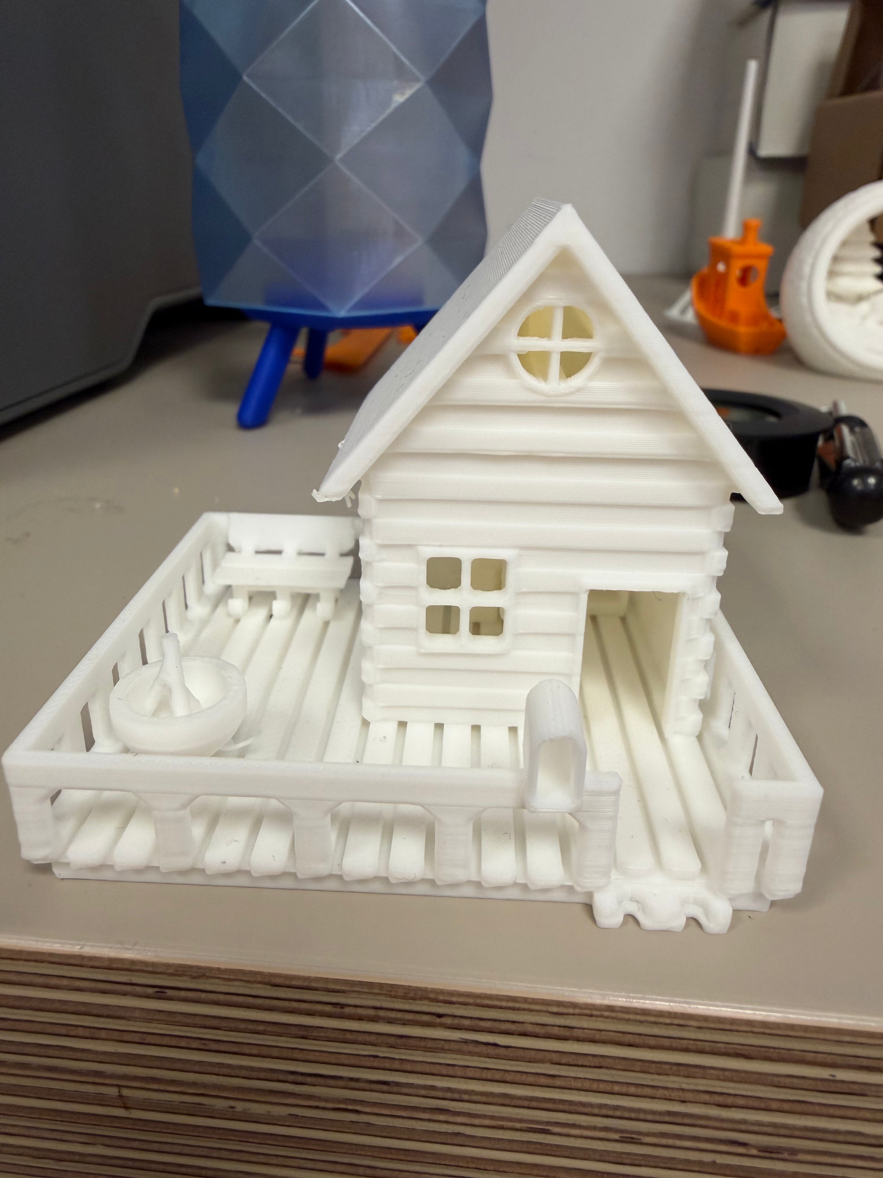 Individueller 3D-Druckservice – Dein Wunschmodell