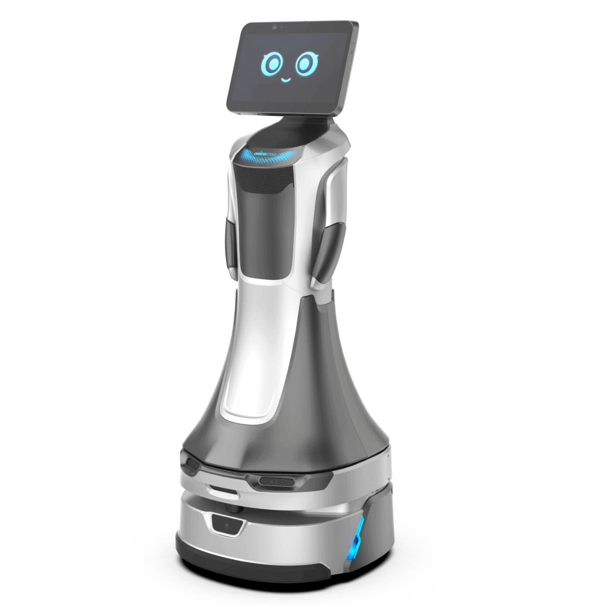Next-generation greeting robot: The OrionStar Nova