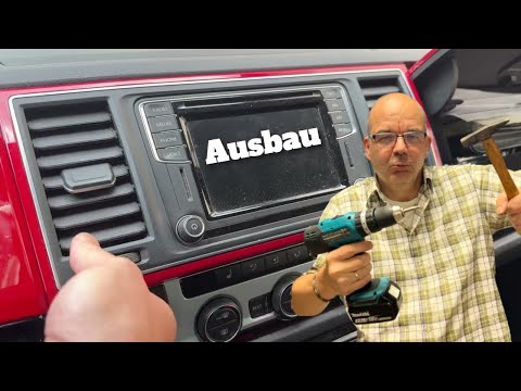 Repair service for VW / Skoda Discover Media MIB2 PQ &amp; Composition Media PQ Ghost Touch NAVI